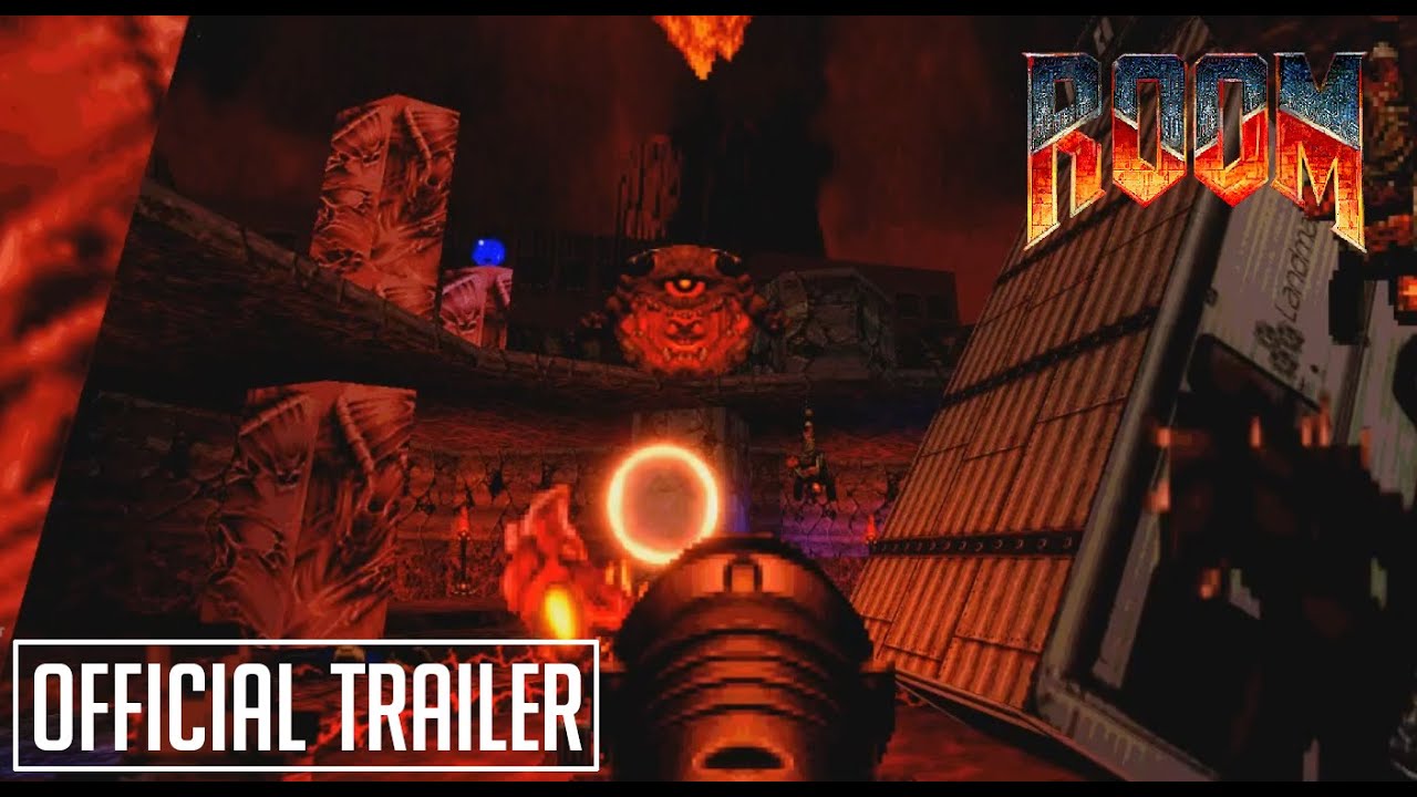 RooM, the Roblox DOOM